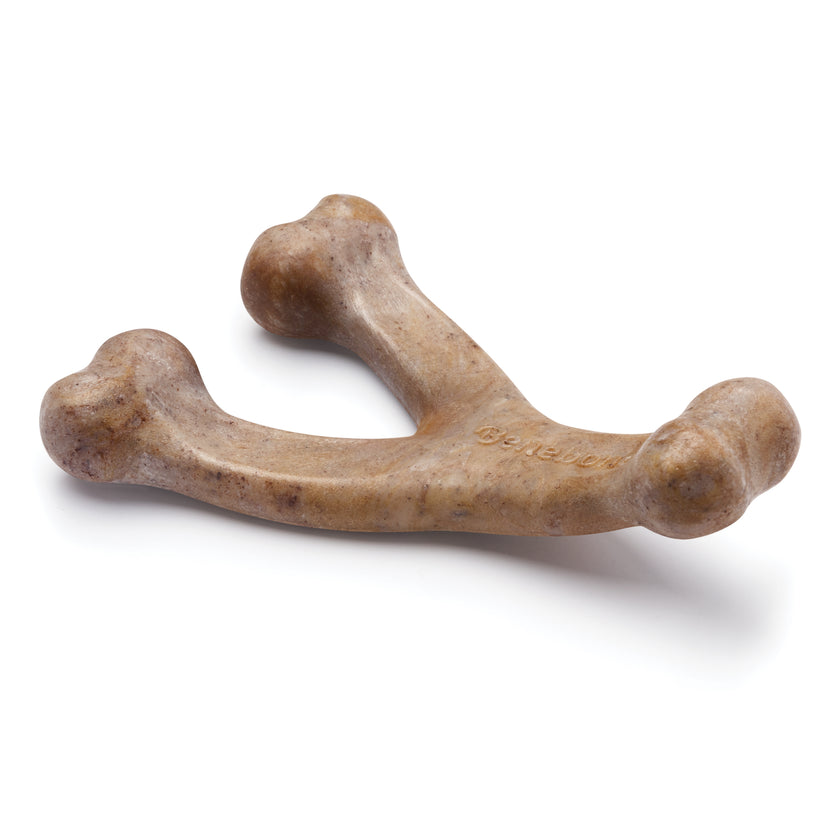 Benebone – Bacon Puppy Wishbone