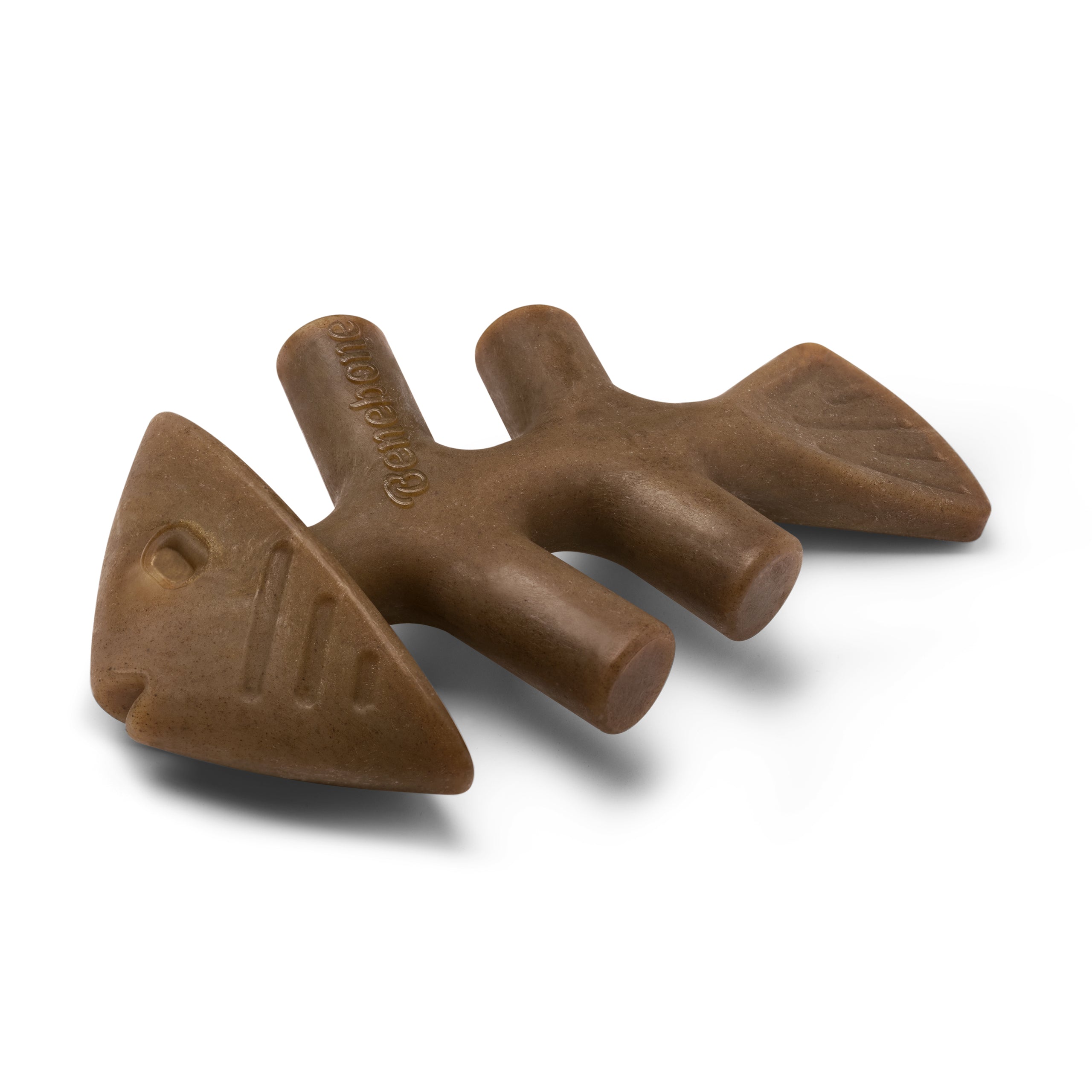 Dogs Jack Salmon Fishbone Chew Toy - image 3