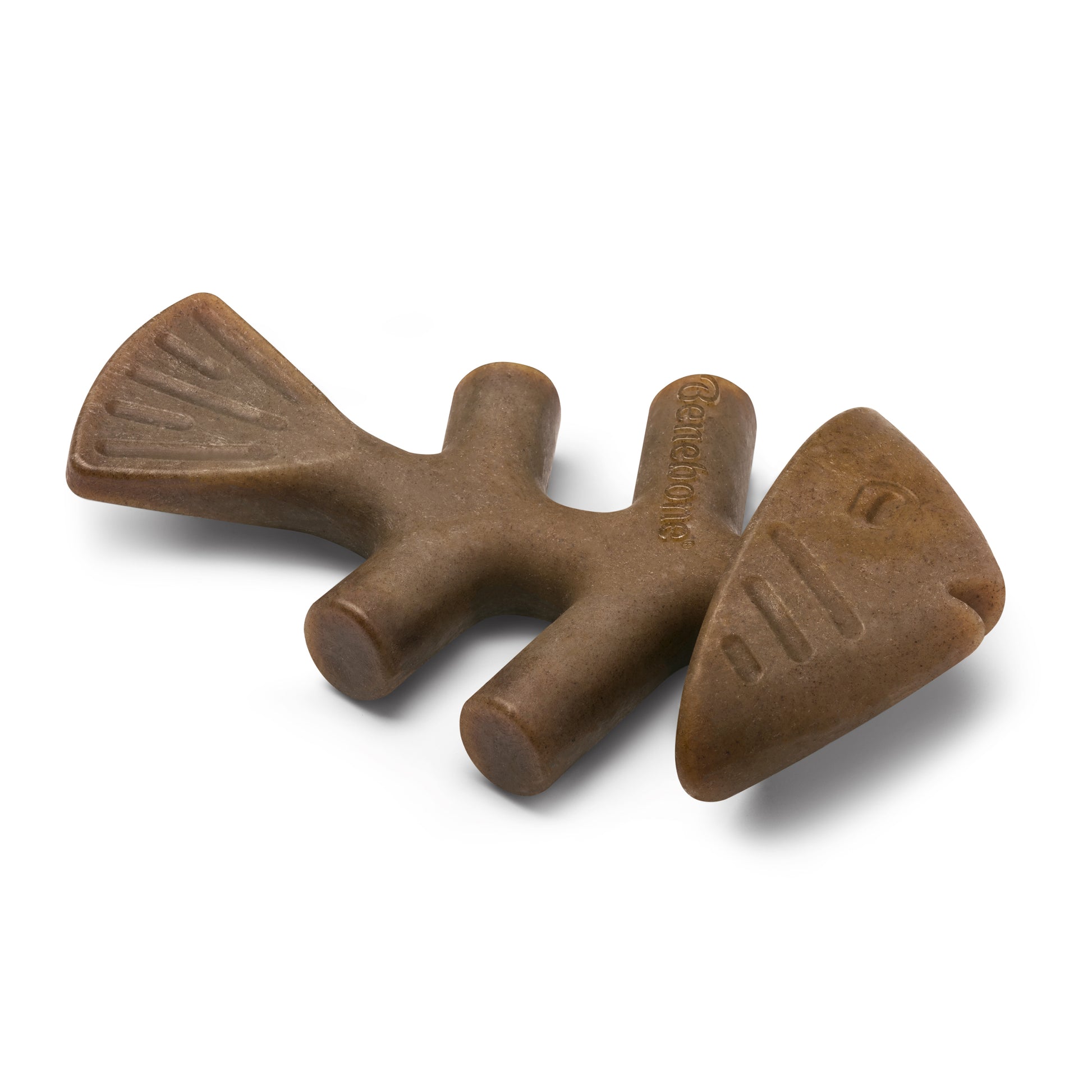 Dogs Jack Salmon Fishbone Chew Toy - image 4