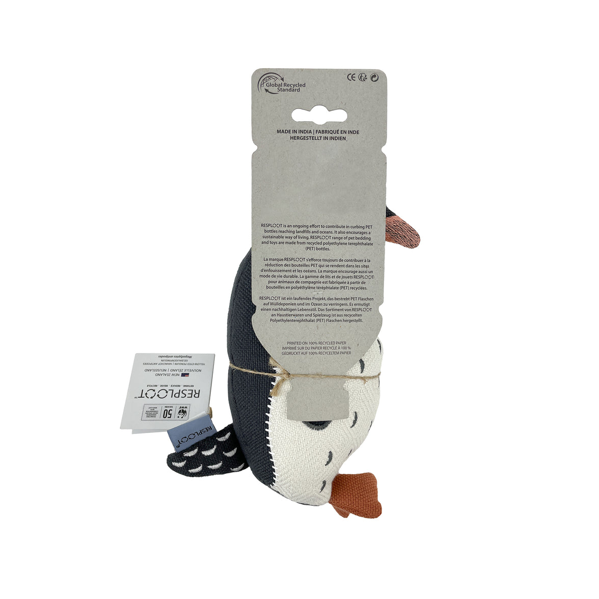 Resploot – Yellow Eyed Penguin