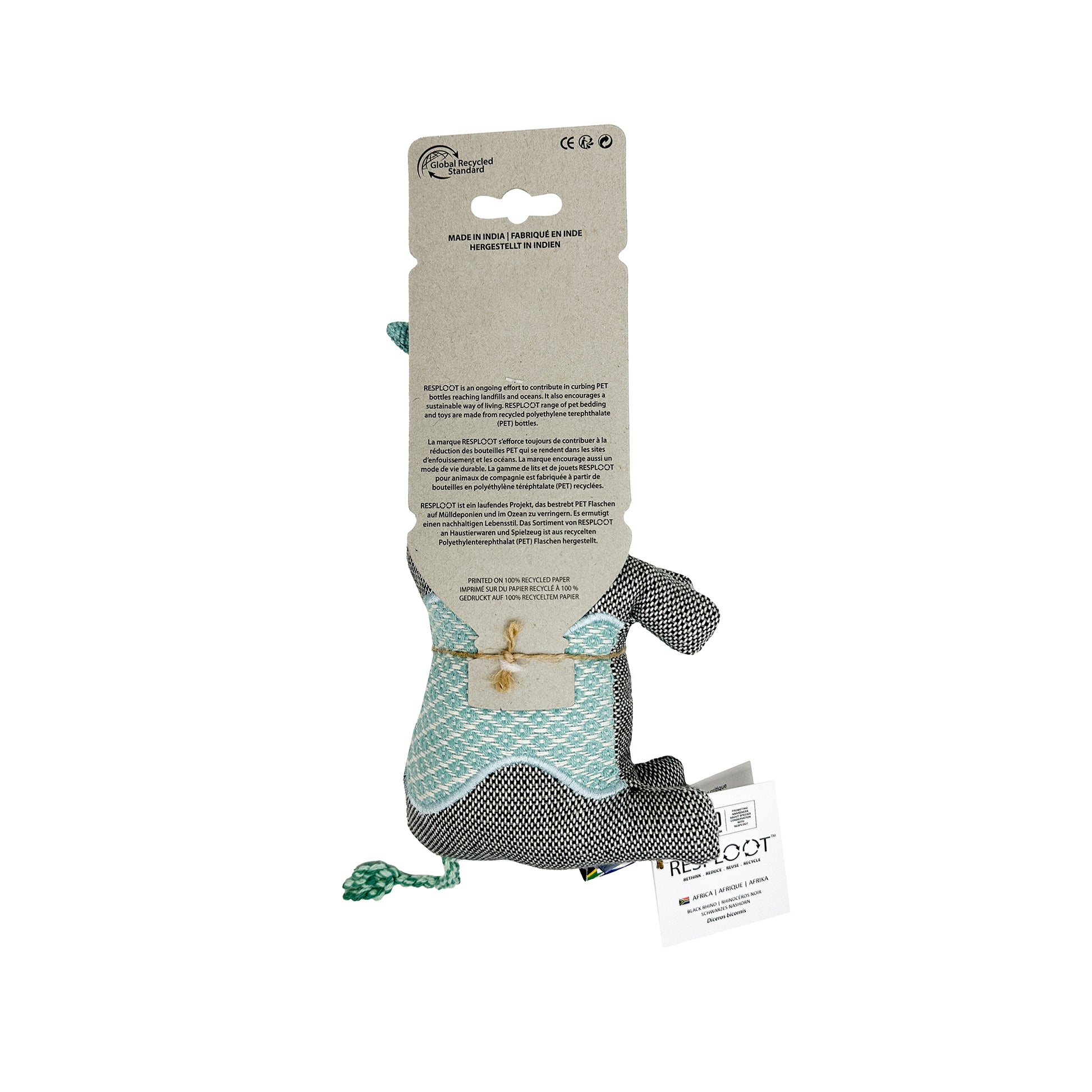 Resploot – Black Rhino - image 2