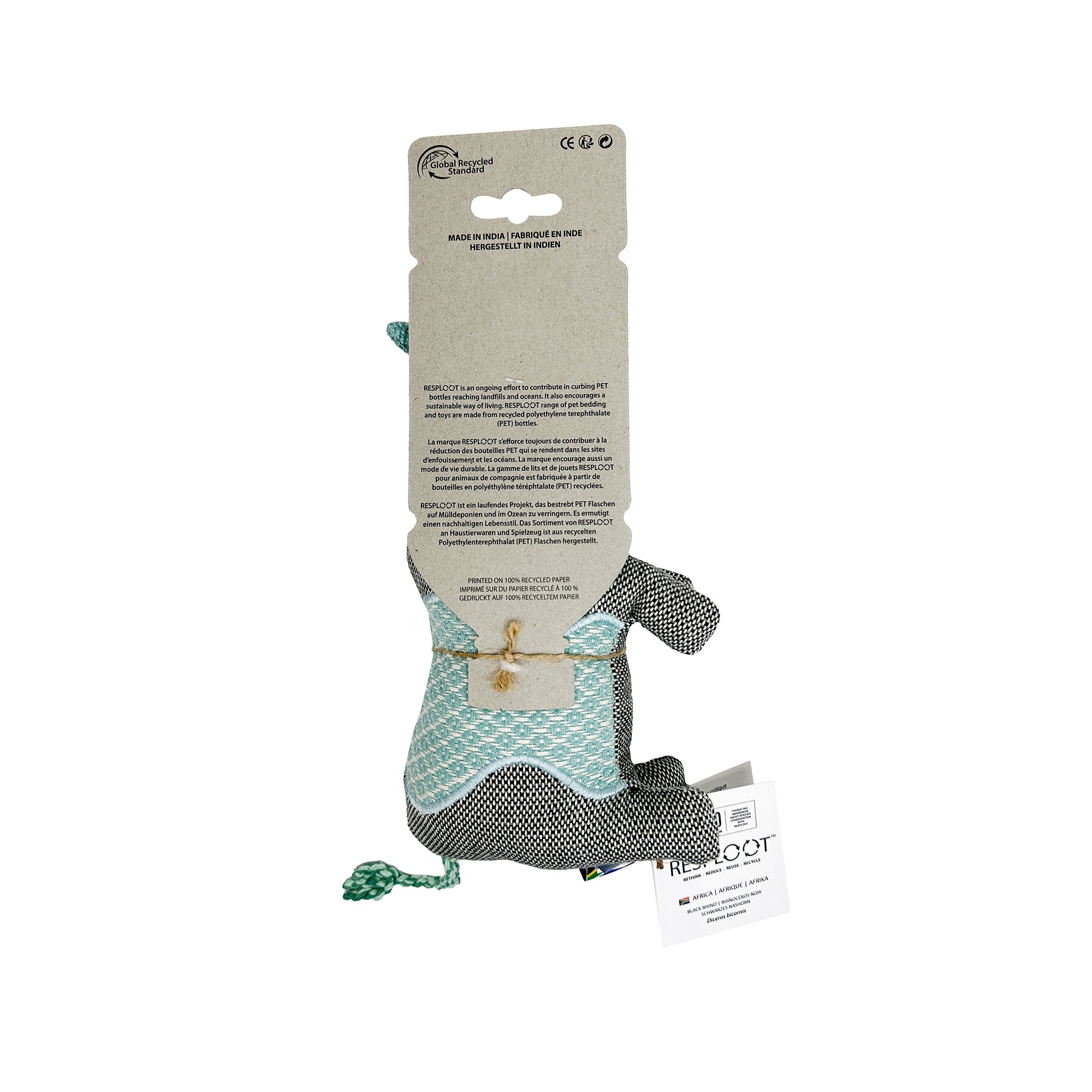 Resploot – Black Rhino - image 2