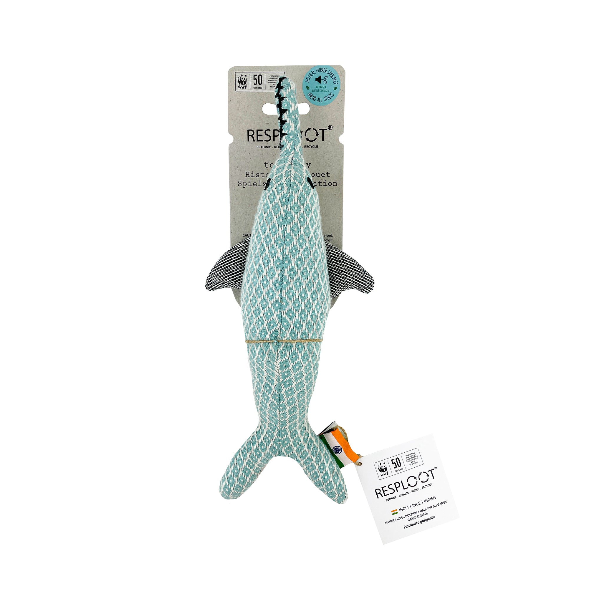 Resploot – Ganges Dolphin