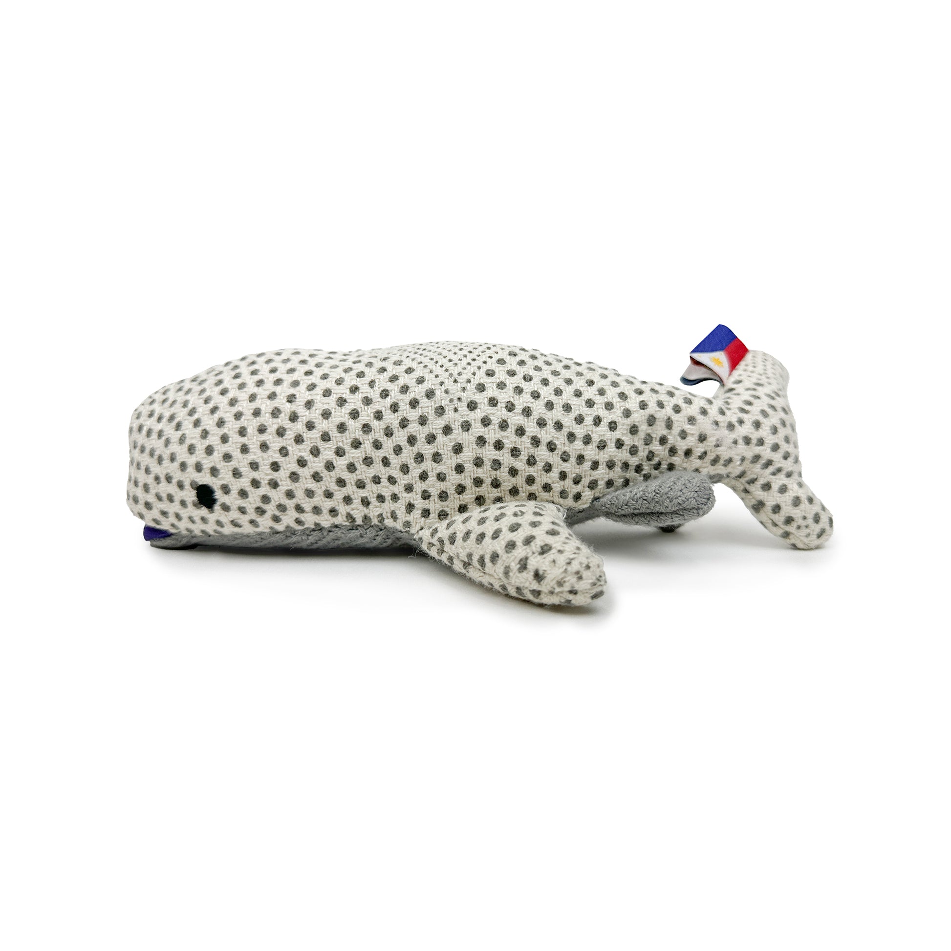 Resploot – Whale Shark Dog Toy - image 3