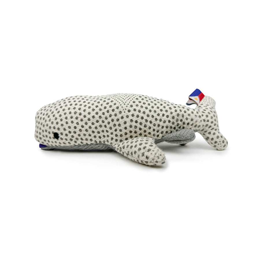 Resploot – Whale Shark Dog Toy - image 3