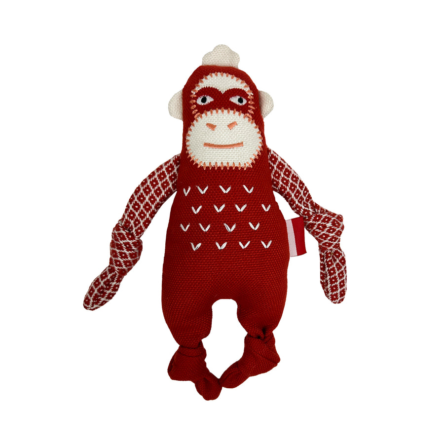 Resploot – Sumatran Orangutan Dog Toy - image 3