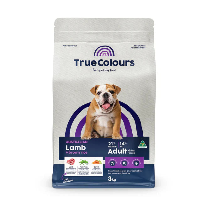 Adult Dog – Australian Lamb + Brown Rice - image 6