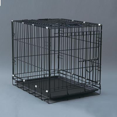 Pet Worx – Metal Dog Crate