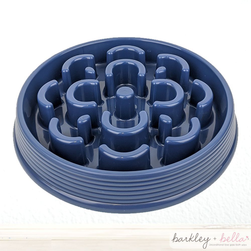 Dogs Slow Food Feeder