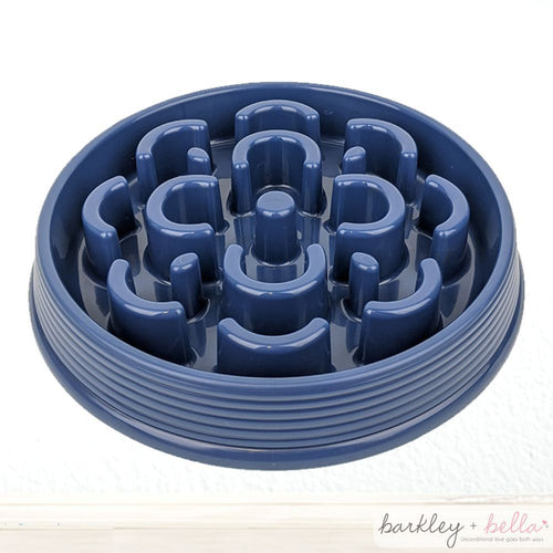 Dogs Slow Food Feeder