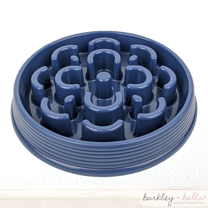 Dogs Slow Food Feeder