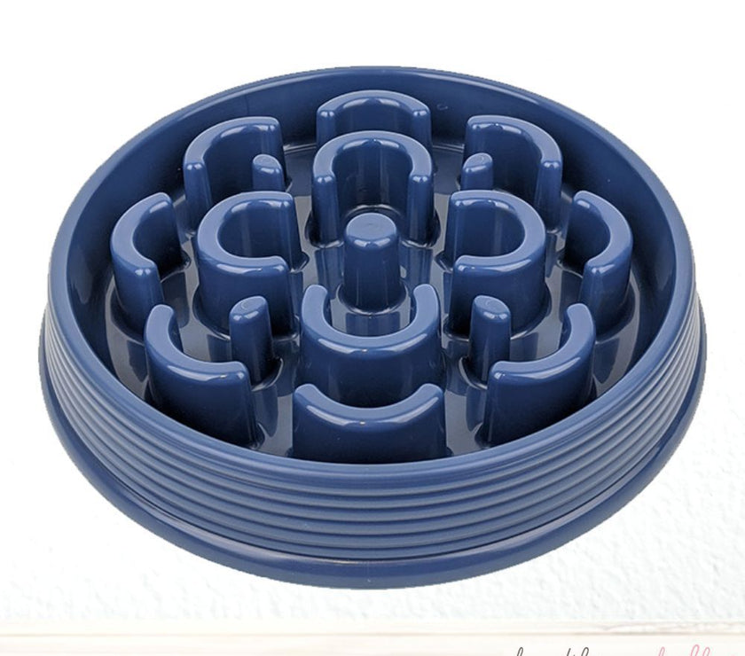Dogs Slow Food Feeder