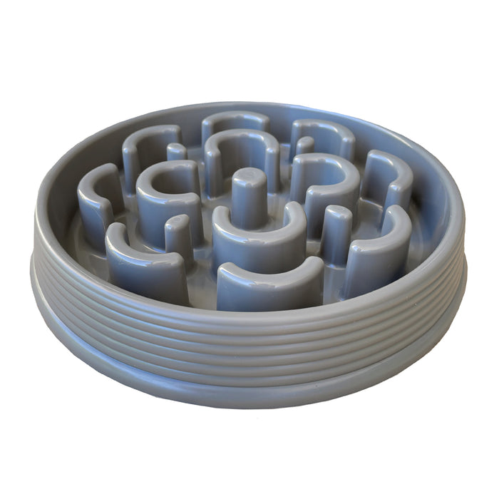 Dogs Slow Food Feeder