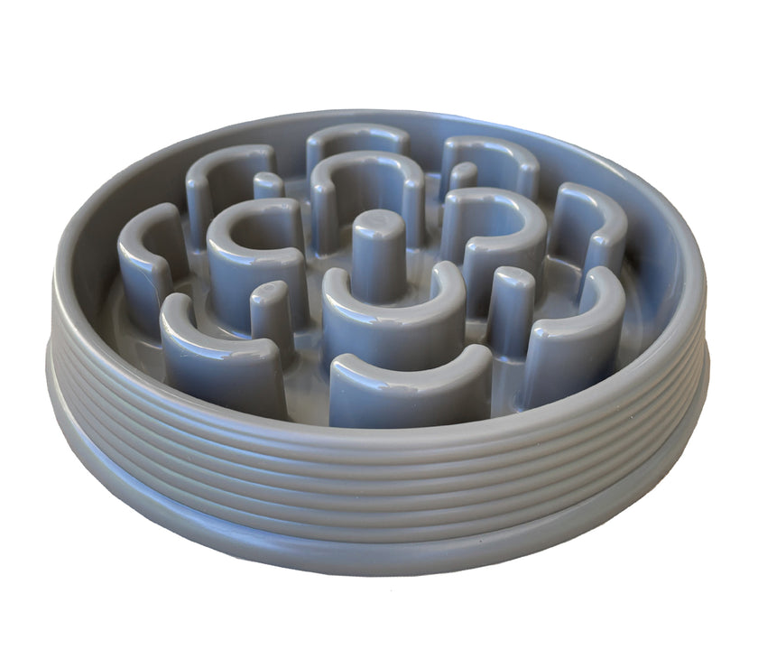 Dogs Slow Food Feeder