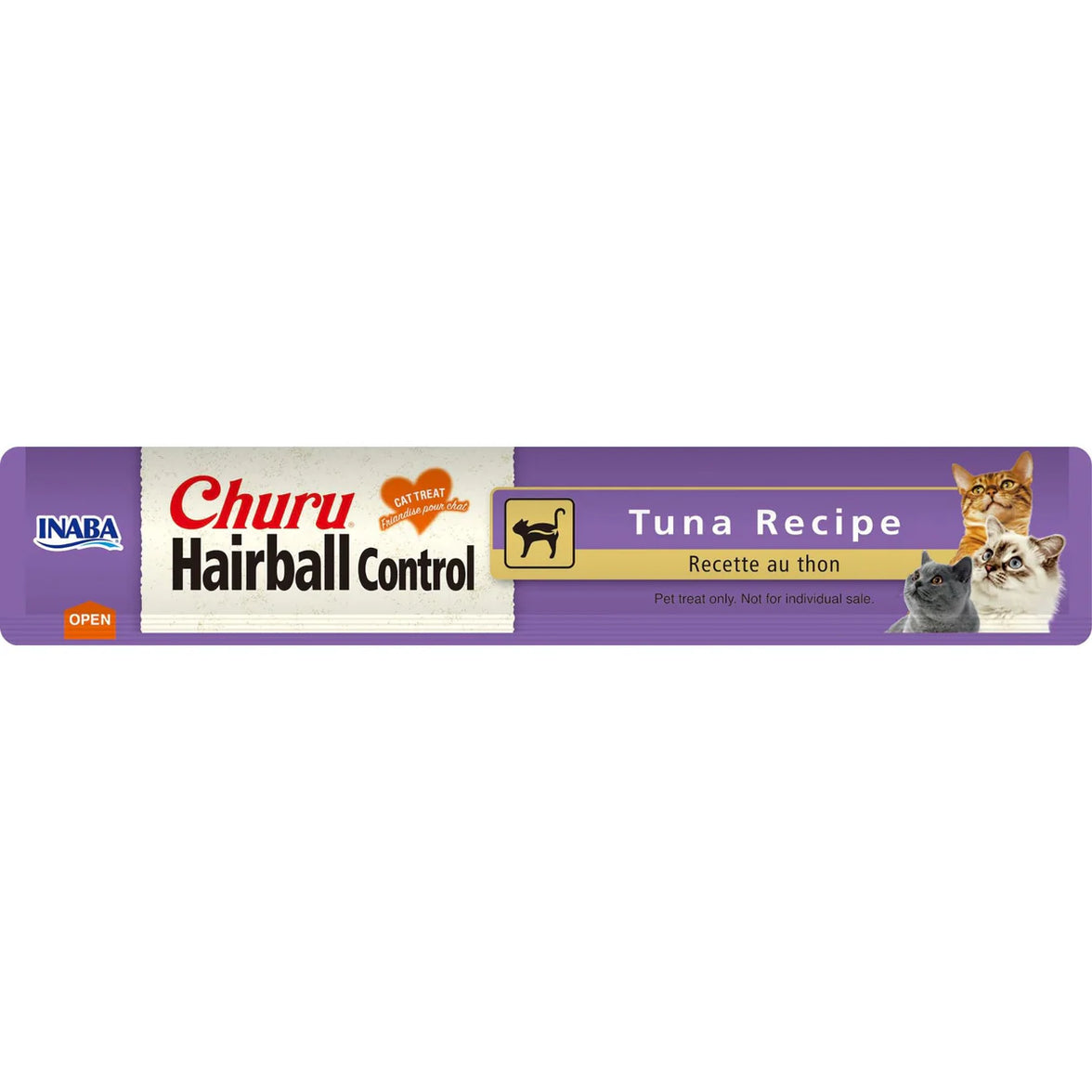 Inaba – Cat Churu – Hairball Control