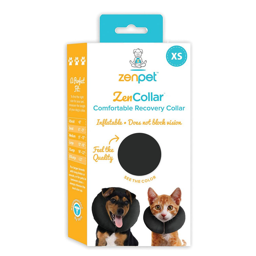 Dogs Comfortable Inflatable Recovery Collar - image 6