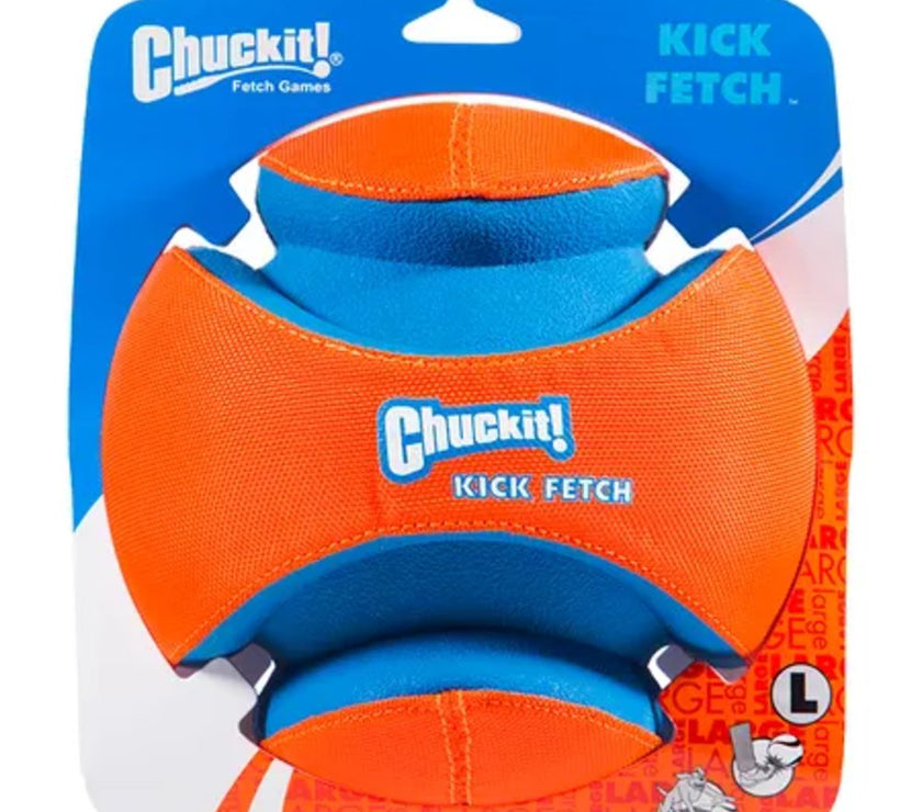 Chuckit! – Kick Fetch