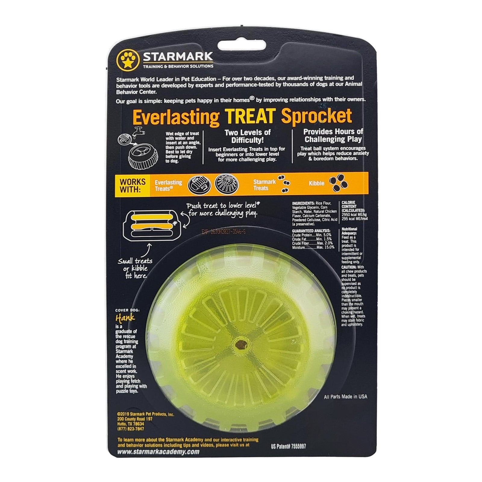 Starmark – Everlasting Treat Sprocket - image 4