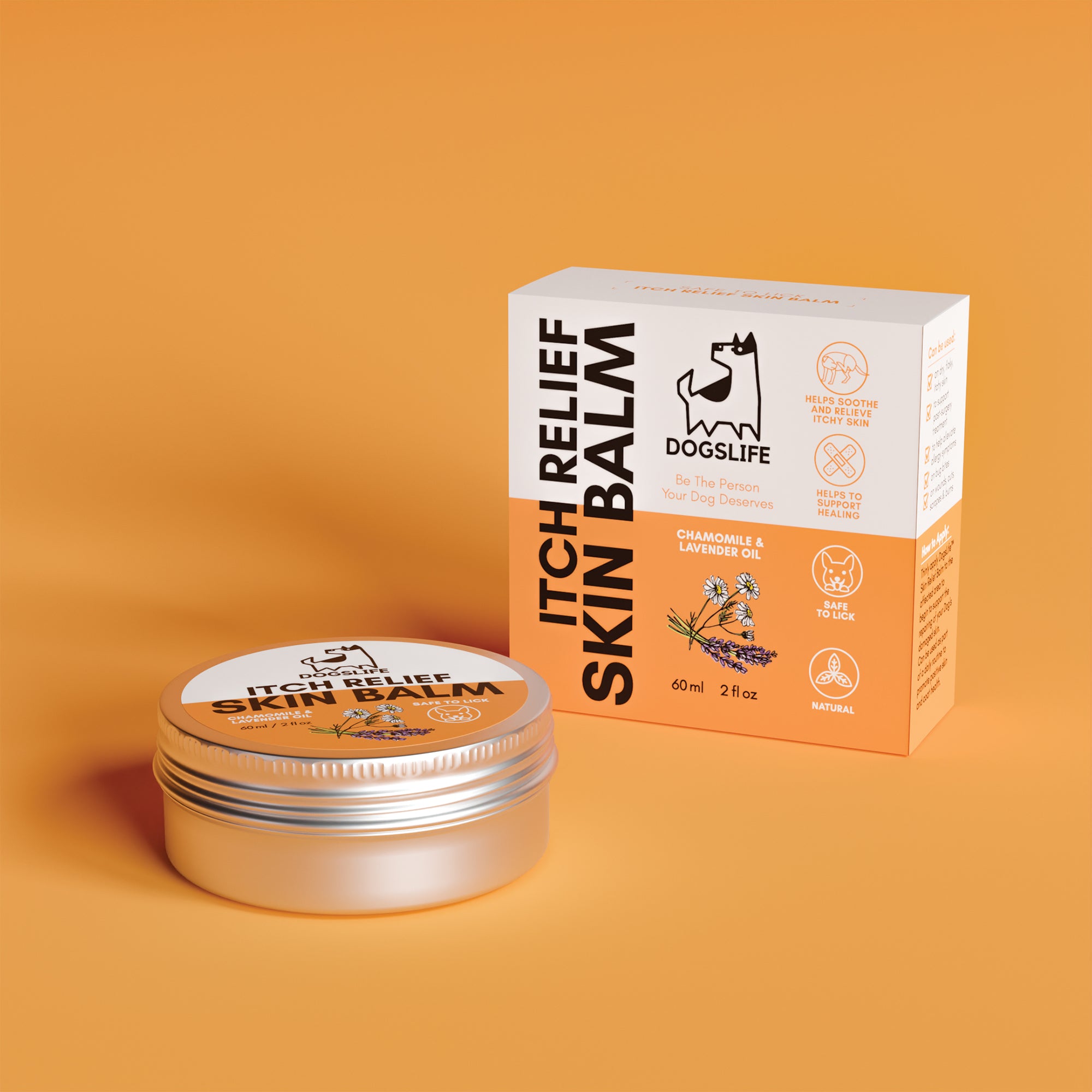 Dogslife – Soothe Skin Balm - image 2