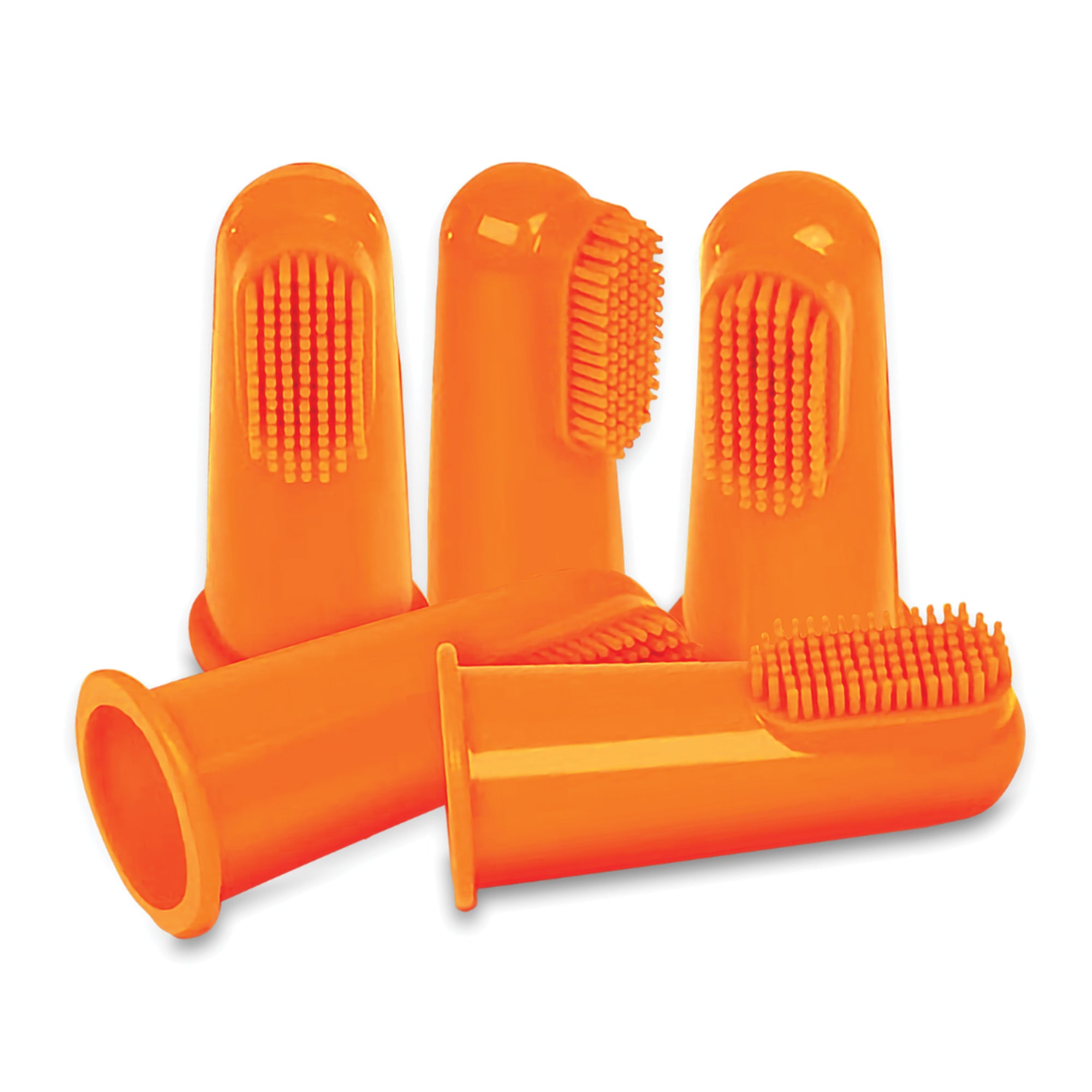 Dogslife – Silicone Finger Brushes - image 2