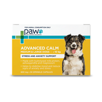PAW – Advanced Calm