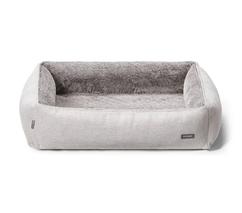 Snooza – Ortho Snuggler – Cashmere/Chinchilla