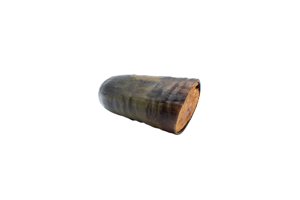 Blackdog – Filled Cow Horn – Bacon Flavour - image 3