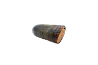 Blackdog – Filled Cow Horn – Bacon Flavour