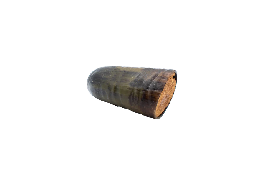 Blackdog – Filled Cow Horn – Bacon Flavour - image 3