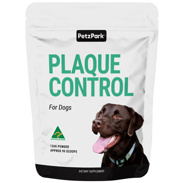 PetzPark – Plaque Control – For Dogs