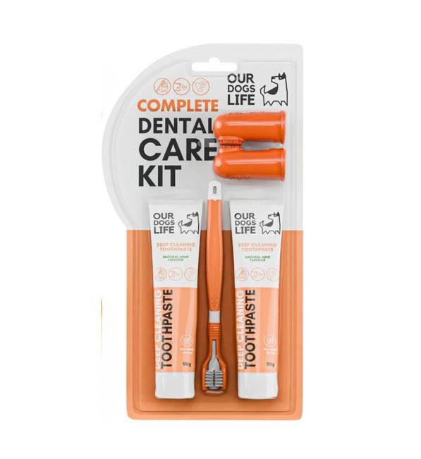 Dogslife – Dental Care Kit