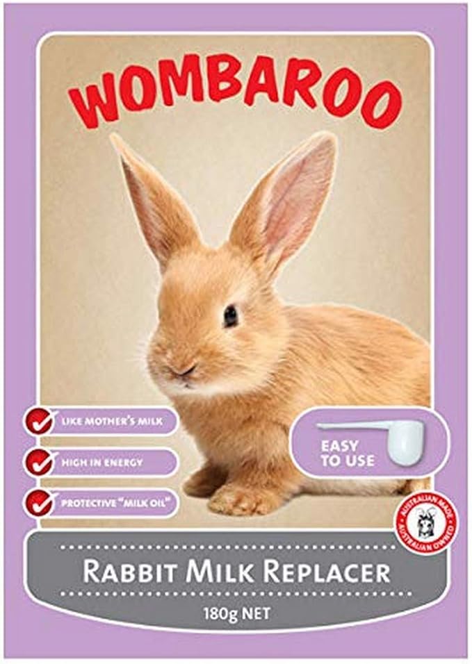 Rabbit Milk Replacement