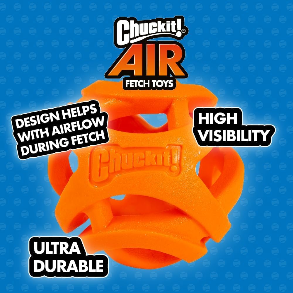 Chuckit! Breathe Right Fetch Ball - image 3