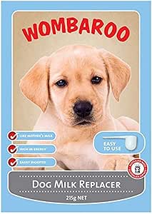 Dog Milk Replacement