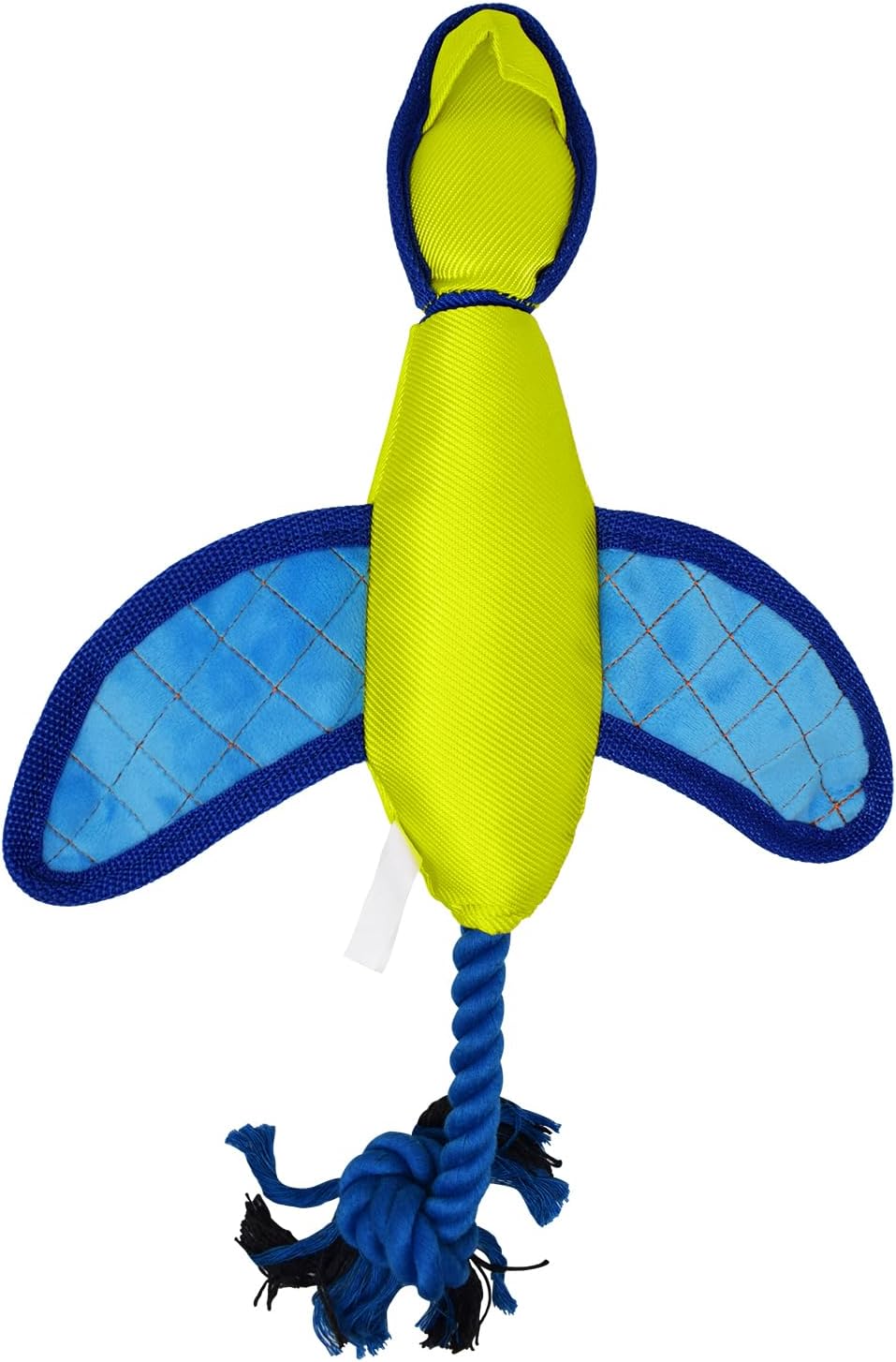 NERF DOG – Crinkle & Squeak Duck - image 2