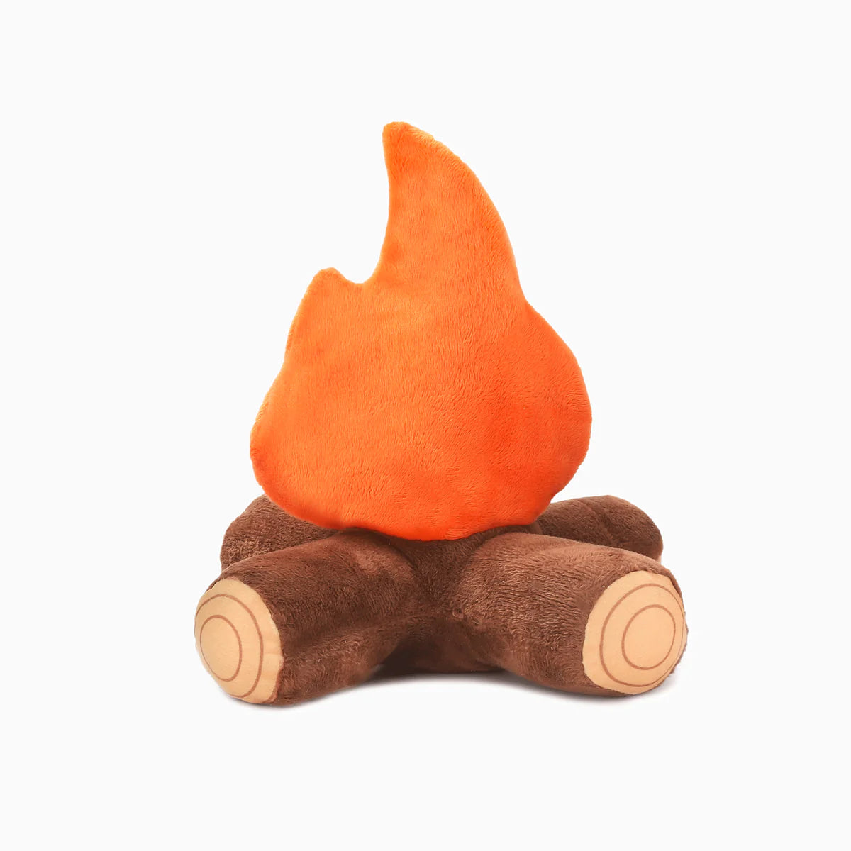 Hugsmart Camping Pups Campfire Dog Toy - image 3
