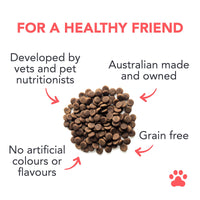 Man’s Best – Adult Dog – GRAIN FREE – Ocean Fish with Sardines