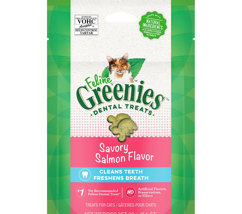 Greenies – Dental Cat Treats