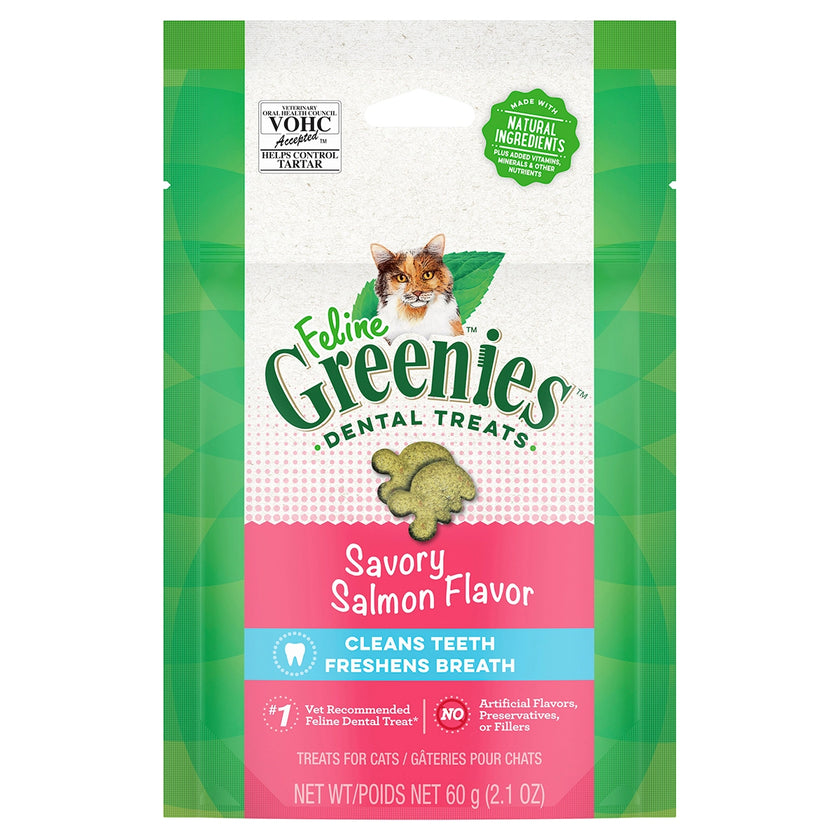 Greenies – Dental Cat Treats