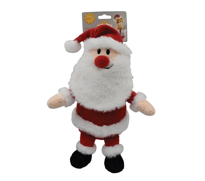 Snuggle Pals – Christmas Holiday – Santa