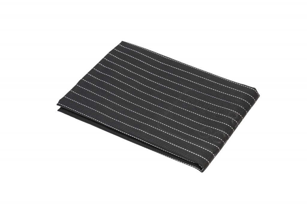 Hammock Bed Cover - Heavy Duty Flea-Free Pinstripe