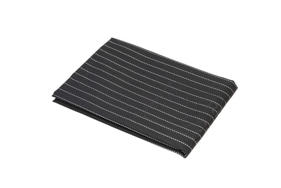 Hammock Bed Cover - Heavy Duty Flea-Free Pinstripe