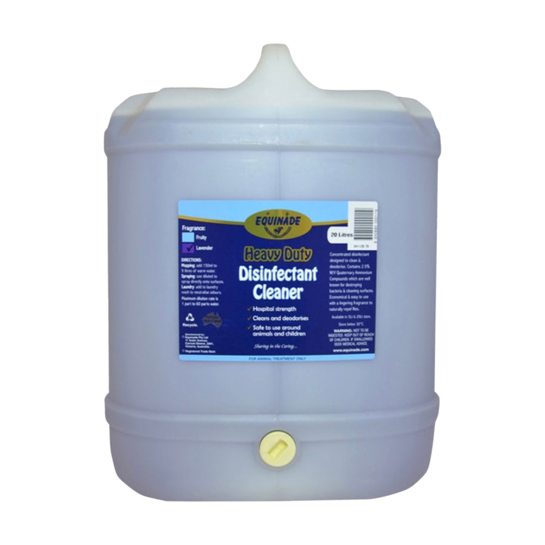 Equinade – Heavy Duty Disinfectant Cleaner
