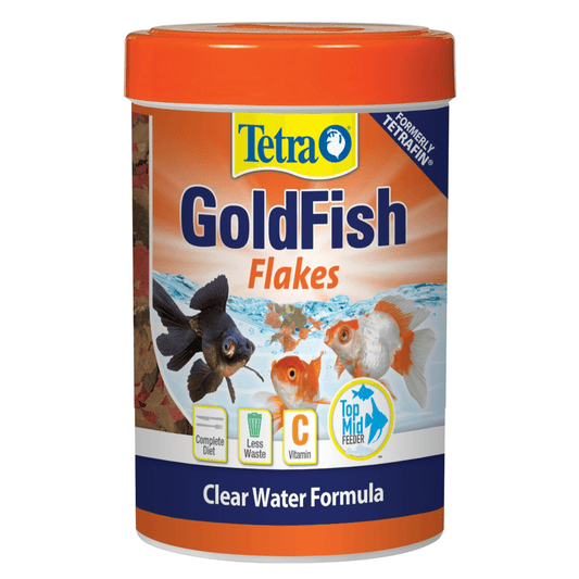 Tetra – Goldfish Flakes