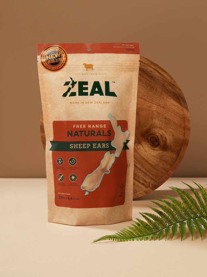 Zeal – Free Range Naturals – Sheep Ears