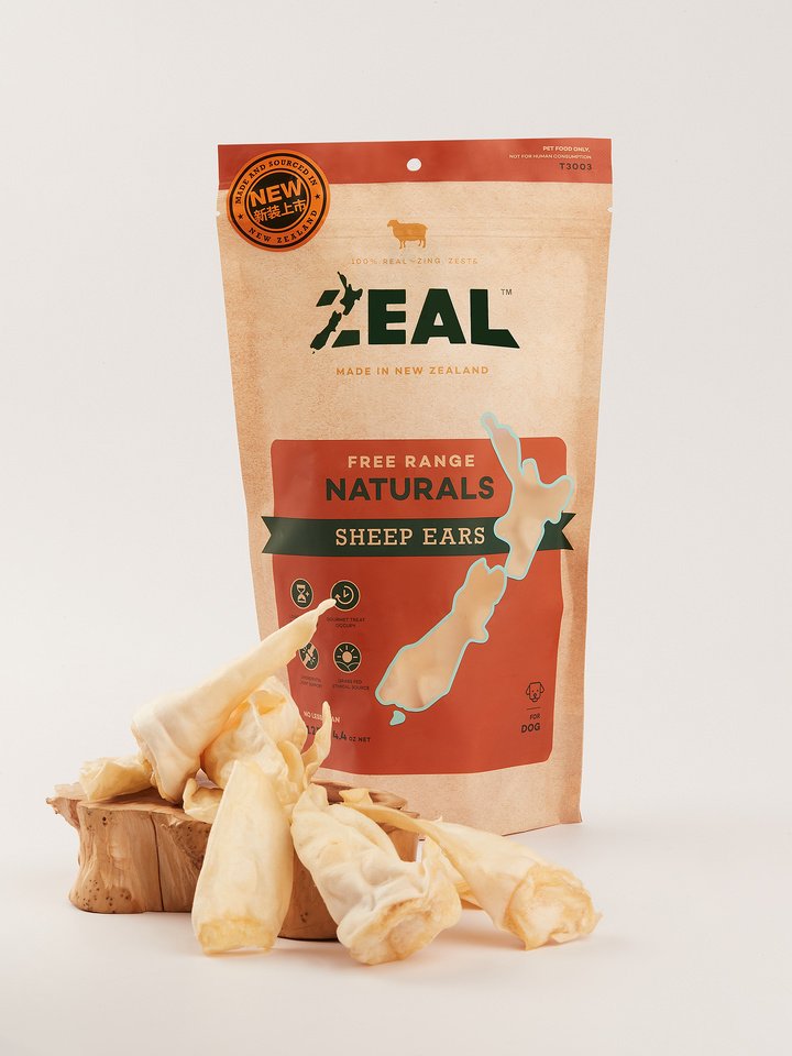 Zeal – Free Range Naturals – Sheep Ears