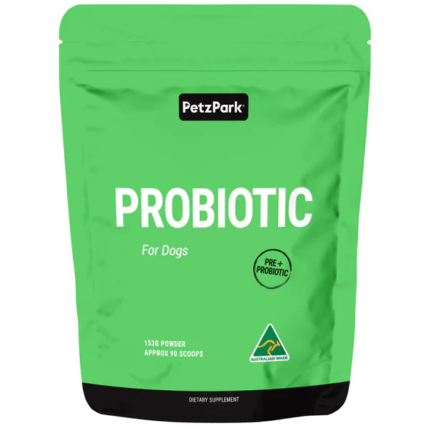 Petz Park Probiotic for Dogs