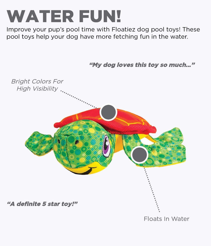 Outward Hound – Floatiez – Turtle