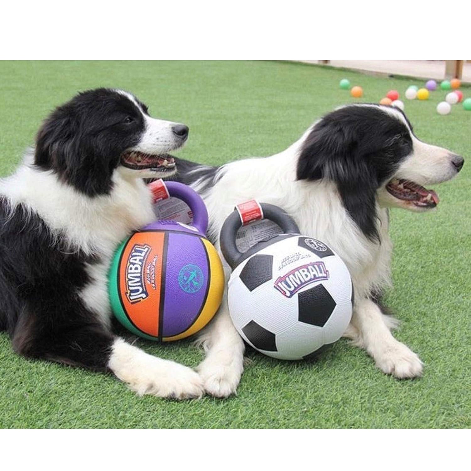 GiGwi – Jumball – Soccer Ball - image 5