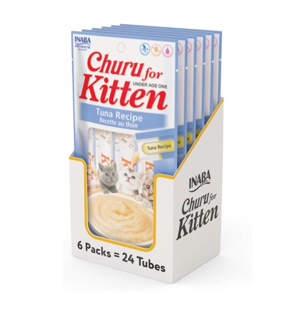 Inaba – Churu for Kitten - image 2